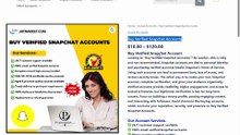 The 7 Best Site Buy Verified Snapchat Accounts In Safely 2026