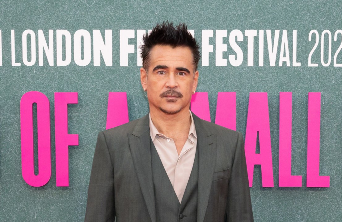 Colin Farrell bezeichnet Schwester als die 'Chefin' ihrer 25-jährigen Geschäftspartnerschaft