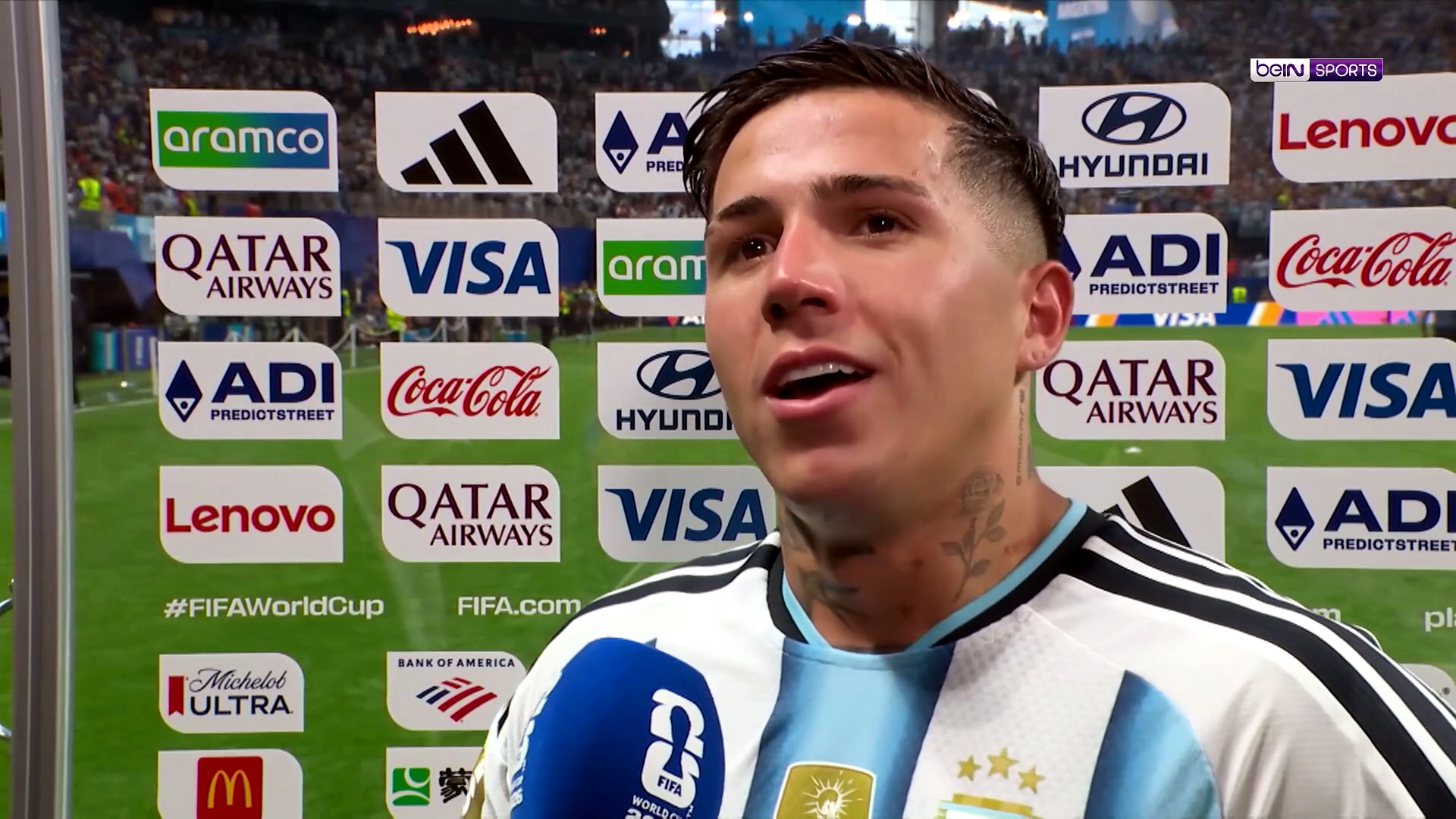 Coupe du Monde 2026 - Fernández : "Incroyable ! On va chercher un 2eme titre !"