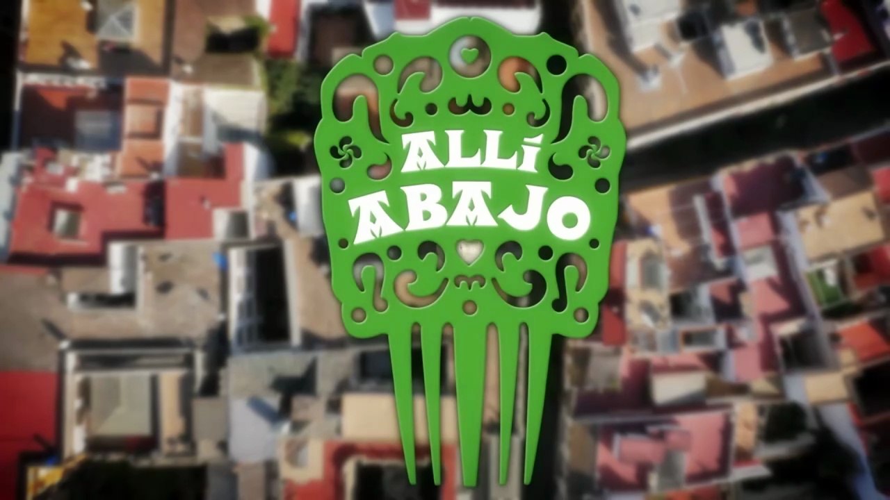 Allí abajo - 4x04 - Una tarde en la opereta - HD 1080