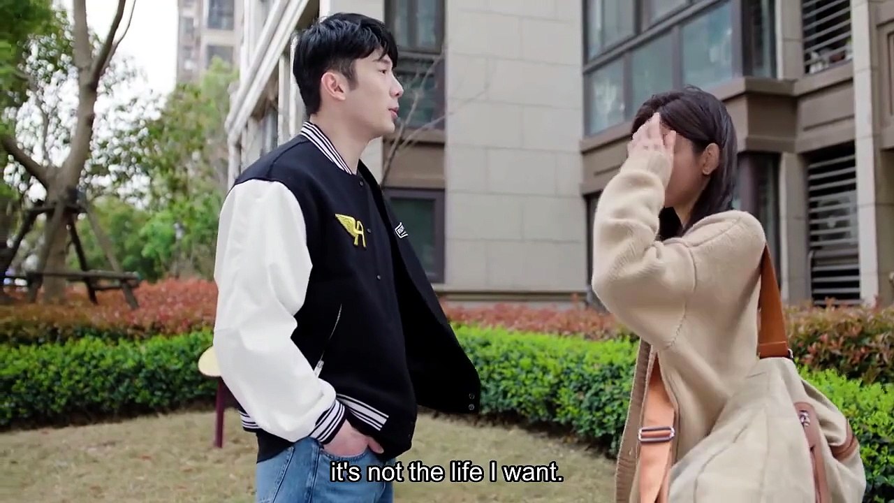 Love Has Fireworks Episode 24 Engsub