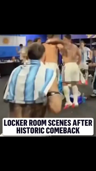 The journey to back-to-back continues for Argentina 🇦🇷 (via X/AFASeleccionEN) #FIFAWorldCup #Argenti