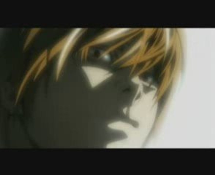 AMV Death note linkin park