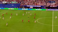 El quite de Leandro Paredes - Gentileza TyC Sports