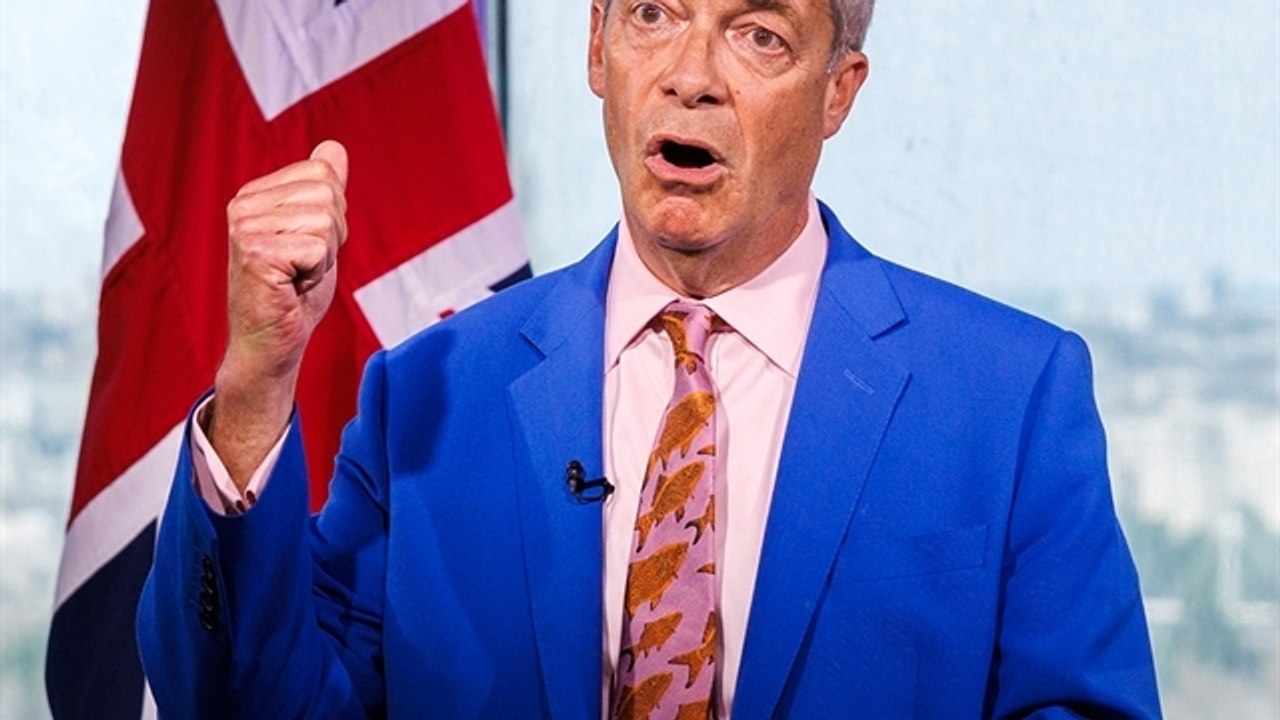 Farage Seeks Fresh Mandate Amid Gifts Investigation