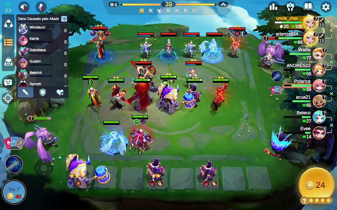 Magic Chess Go Go: Pure Gameplay - No Commentary