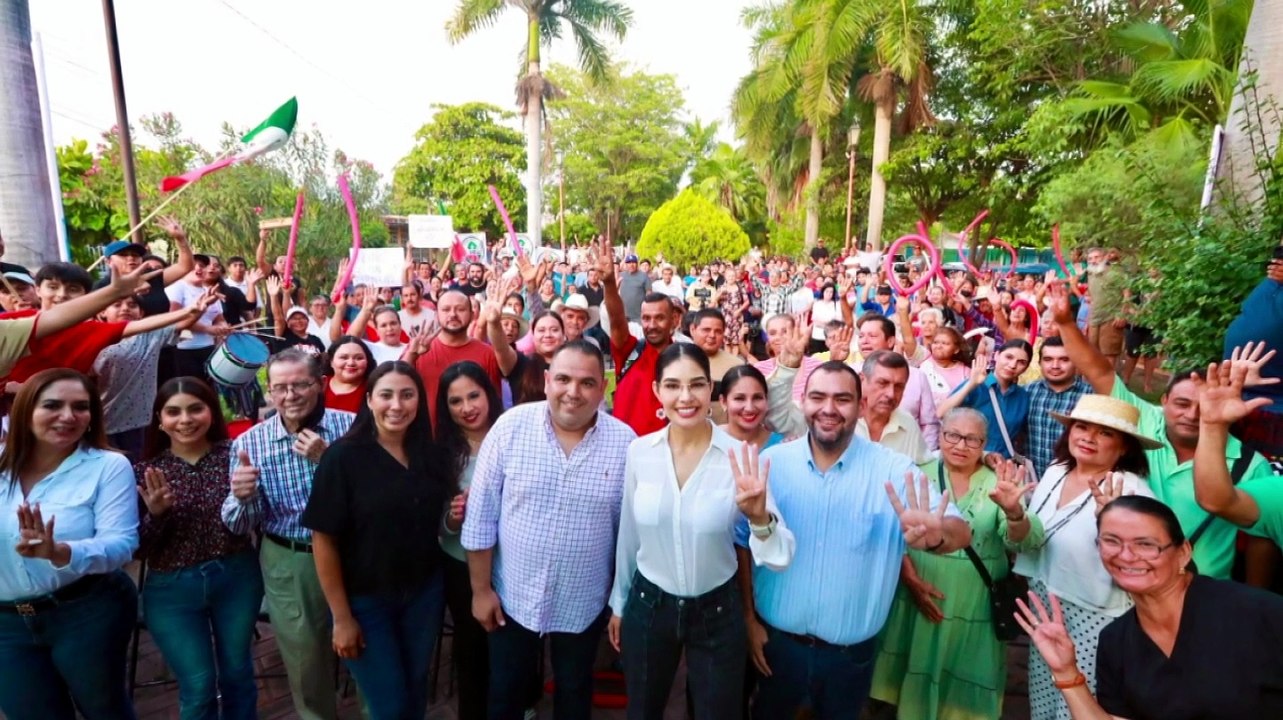 Geraldine Ponce: inversiones con beneficios para Bahía | CPS Noticias Puerto Vallarta