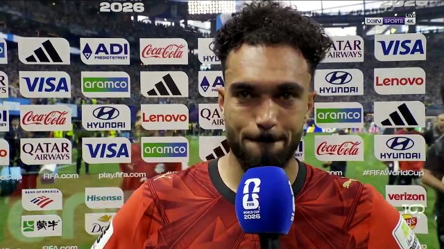 Ziko tras la derrota de Egipto en el Mundial: El torneo estuvo amañado