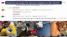 clearance sale Apple Car Keychain Gadgets for Men Dentist Costume ... -- Best Deal 2026 | Shop Now!
