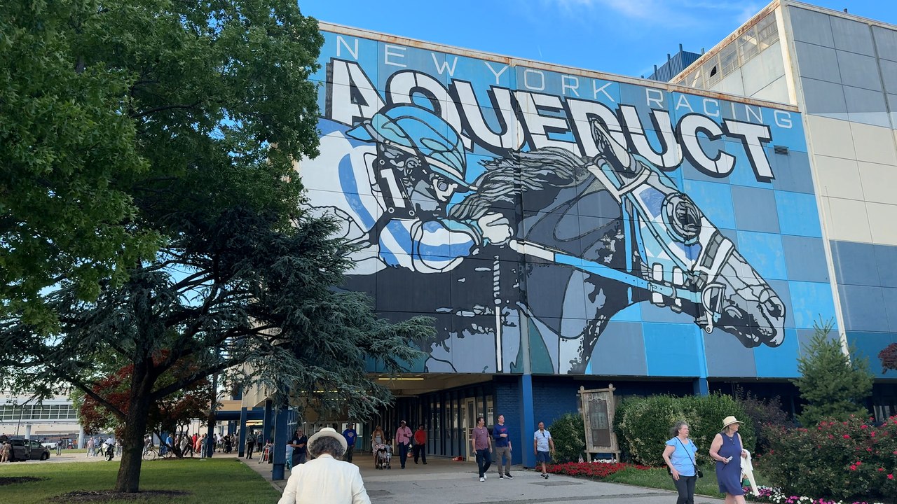 Farewell, Aqueduct