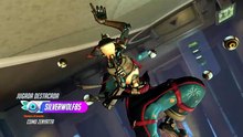 Jugada Destacada Zenyatta 161