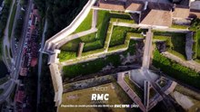 Forteresses et châteaux imprenables, constructions XXL