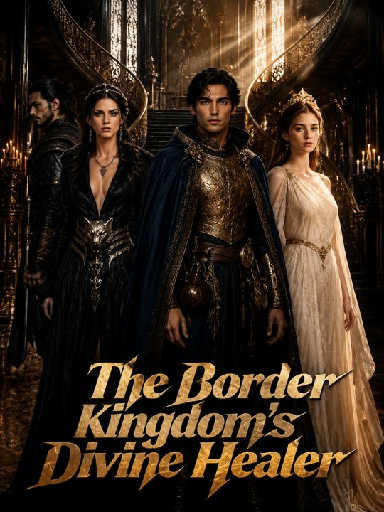 The Border Kingdom’s Divine Healer Viral Royal Power, Healing Magic & Forbidden Destiny EP - ENGSUB