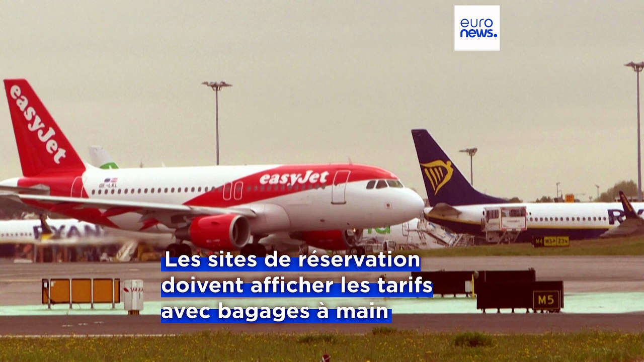 Le Parlement européen renforce les droits des passagers aériens