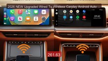 2026 NEW Upgraded Wired To Wireless Carplay Android Auto 2In1 Adap... -- Best Deal 2026 | Shop Now!