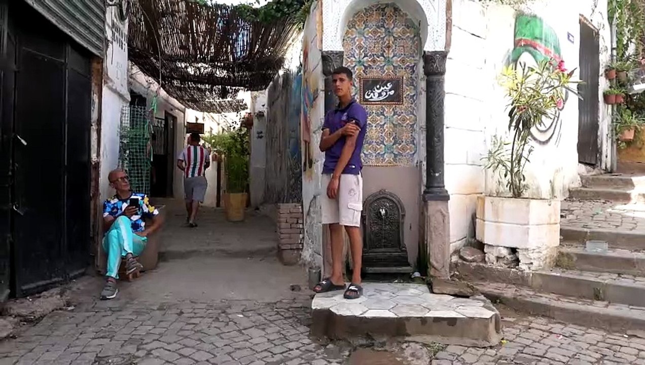 La citadelle et la Casbah 19.6.2026