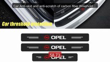 Car Anti-skid and anti-scratch of carbon fiber threshold st... -- Top Pick 2026 | Unbeatable Price!