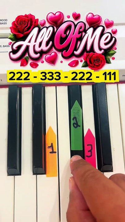 THE EASIEST PIANO SONG EVER 🎹🔥