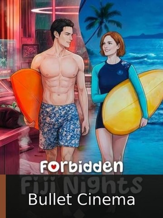 Forbidden Fiji Nights With Her Rival EP⬆️