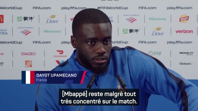 France - Propos raciste contre Mbappé, Upamecano et Risser veulent que “justice soit faite”