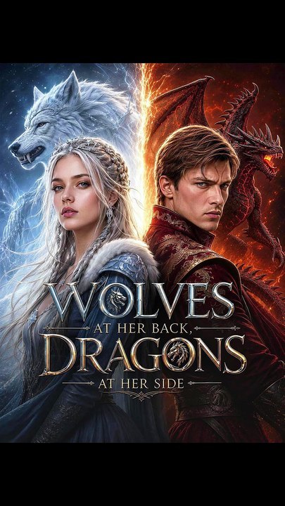 Wölfe auf ihrem Rücken, Drachen auf ihrer Seite | Ganzer Film Deutsch