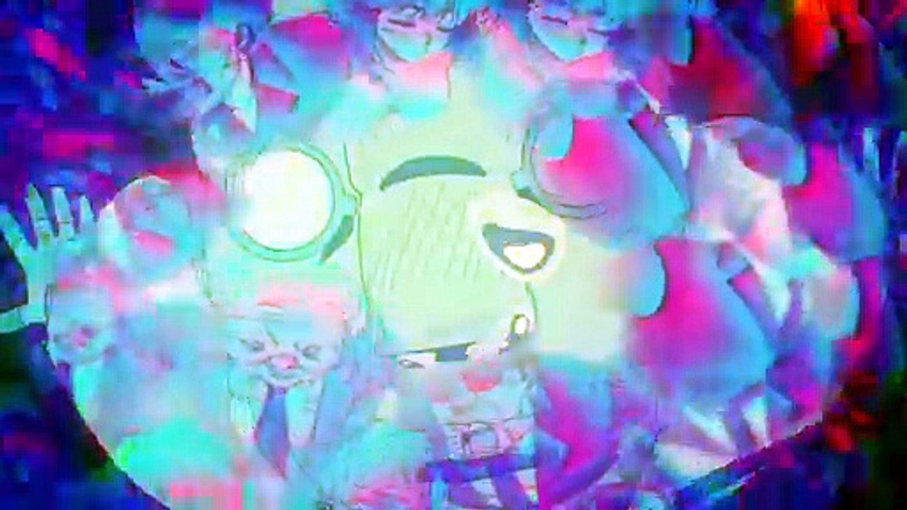 The Ghost in the Shell S01E01