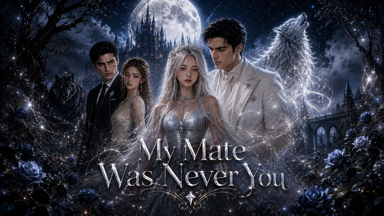 My Mate Was Never You