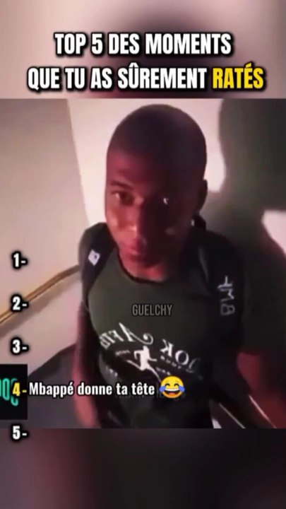 TOP 5 DES MOMENTS QUE TU AS SÛREMENT RATÉS | PARTIE 43