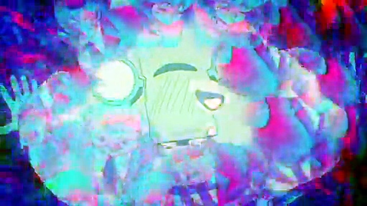 The Ghost in The Shell S01E01