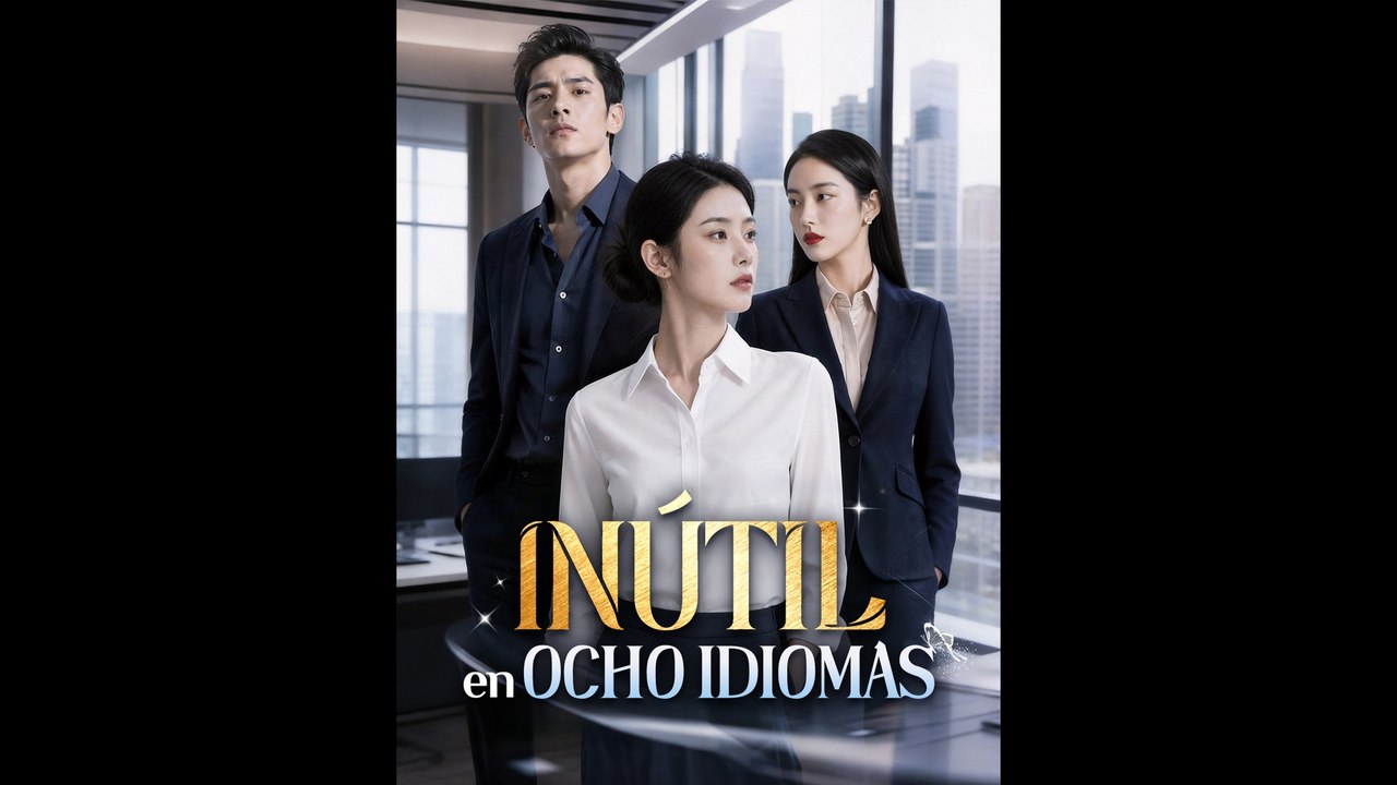 ESP Inútil en ocho idiomas