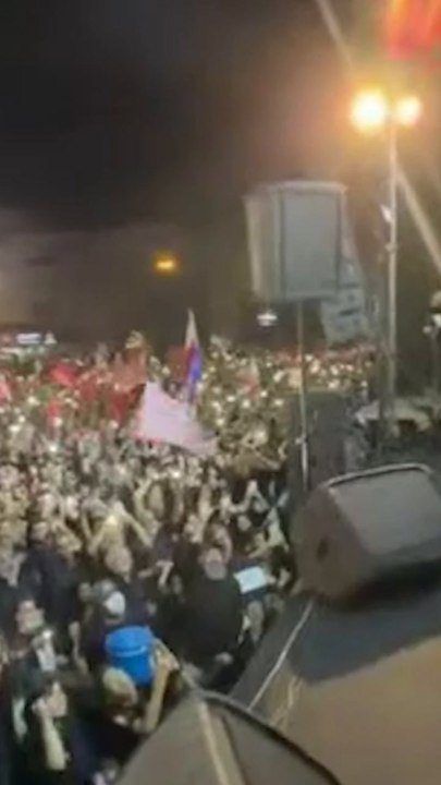 Jackson Hinkle caught leading “Down with USA” chant