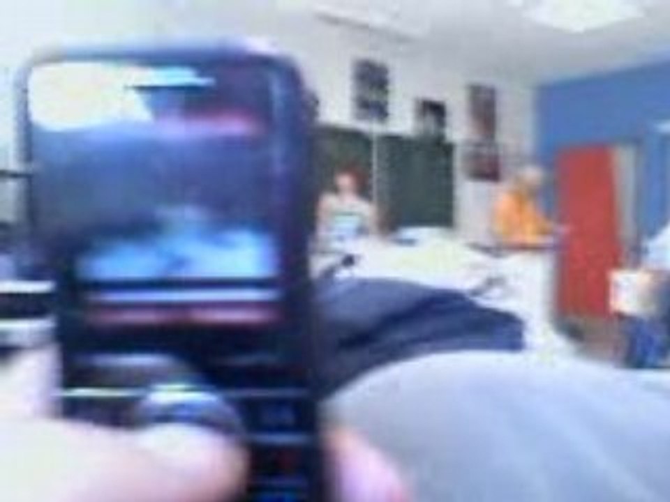 dernier jour d'école mais surtout dernier cours ^^