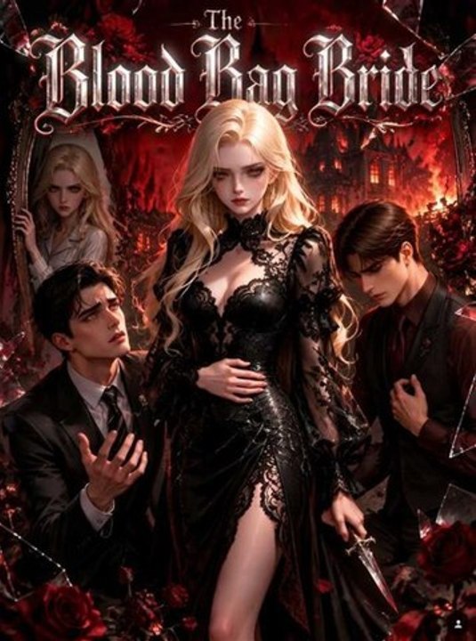 The Blood Bag Bride - Full #englishsub #fullmovie 🍿🍿