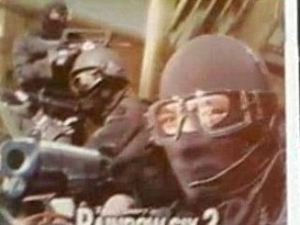 test rainbow six vegas