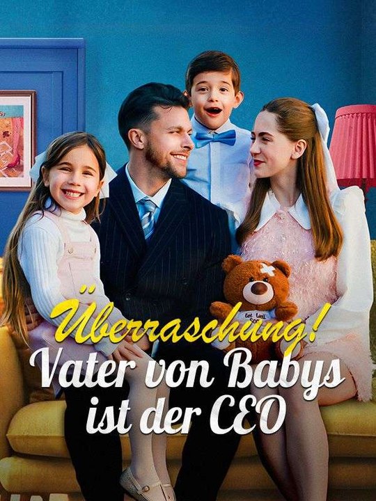 Überraschung! Vater von Babys ist der CEO | Das Minidrama | Delust Language