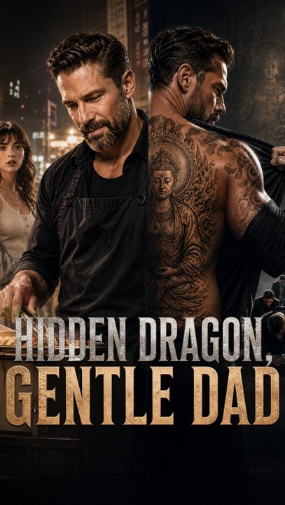 Hidden Dragon, Gentle Dad - Full Episode (ENGSUB) | Hidden Identity, Action, Family, CEO Short Drama #ANS