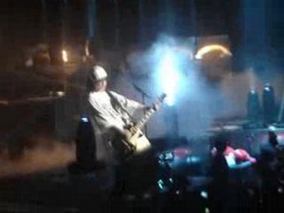 Concert Tokio Hotel 17/04/07