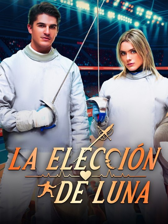 La elección de Luna💗🔥 Completo
