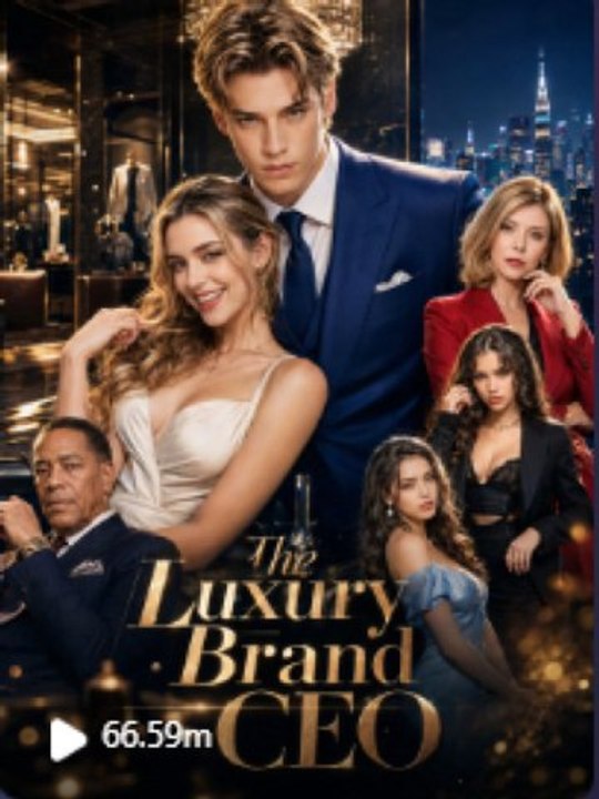 The Luxury Brand CEO - Full HD Movie [English Sub] | Watch Till The End
