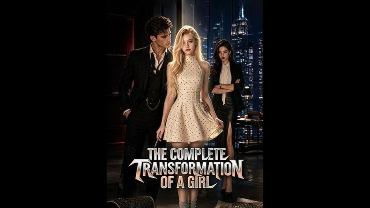[ENG] The complete transformation of a girl