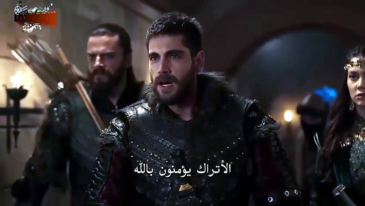 المؤسس عثمان 6 - المغول يتسللون إلى قلعة كاراجا حصار، وأوهان يواجه شقيق جيركوتاي [Full Movie]