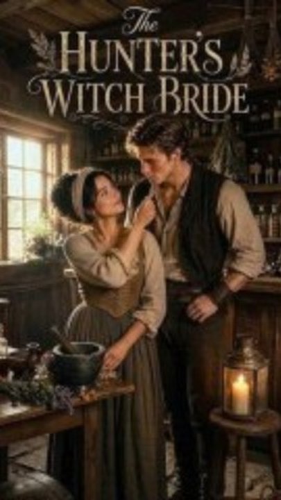 Trending Now: Trending Now: the Hunters Witch Bride | Viral Short Drama | Viral Short Drama