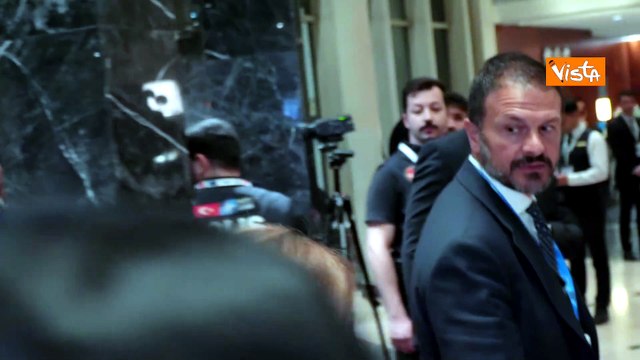 Meloni al vertice Nato di Ankara: Con Trump rapporti cordiali
