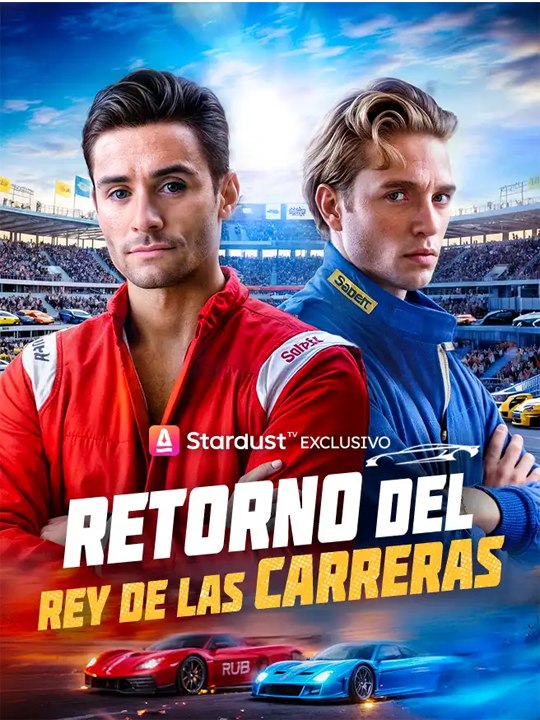 Retorno del rey de las carreras🔥🔥 Completo