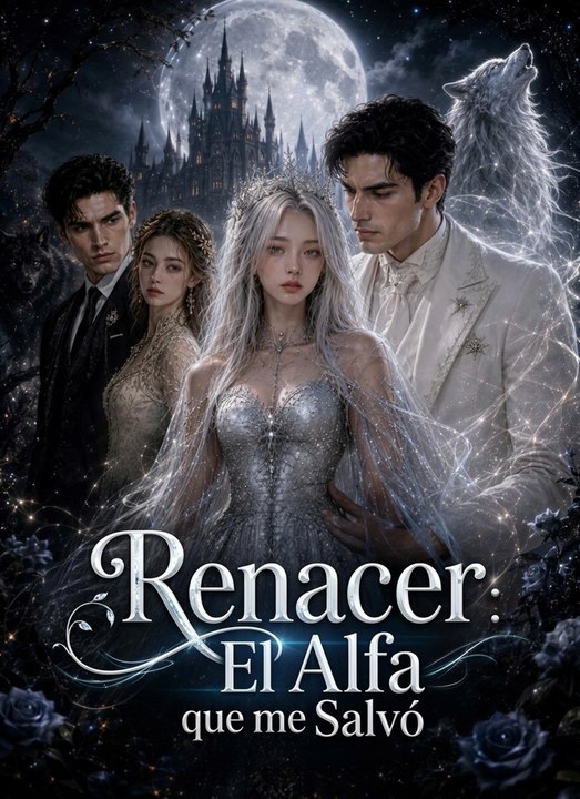 Renacer El Alfa que me Salvó New 🔝