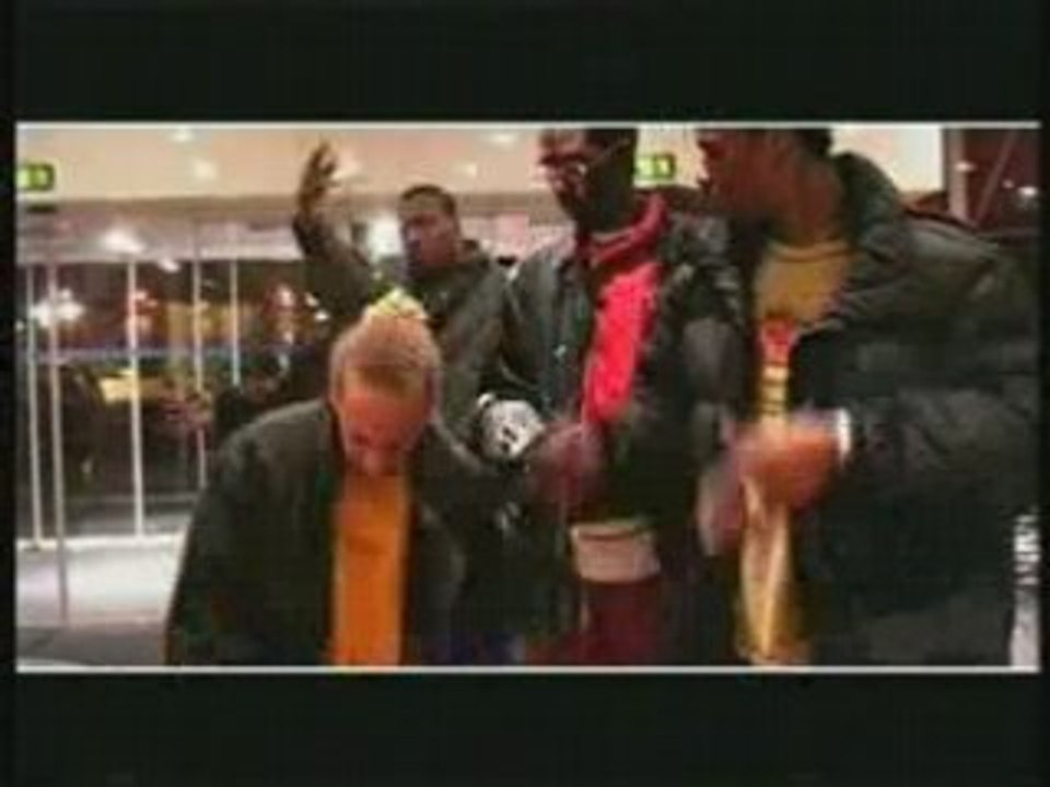 luck mek it happen red rat Savage jamaïcain