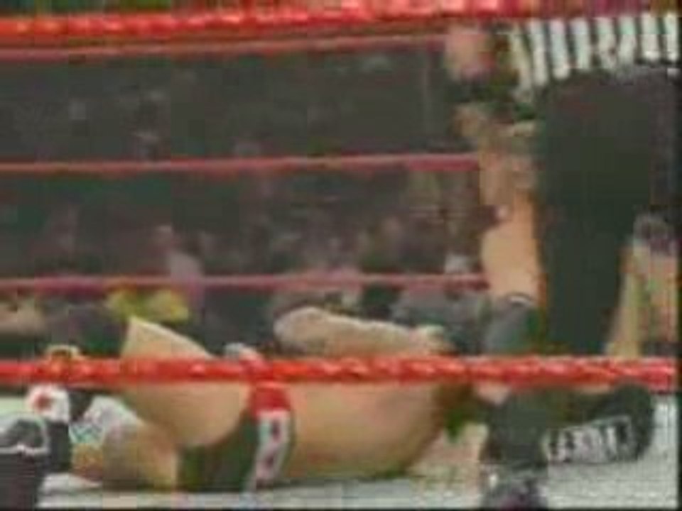 CM Punk vs JBL - Raw 6/30/08