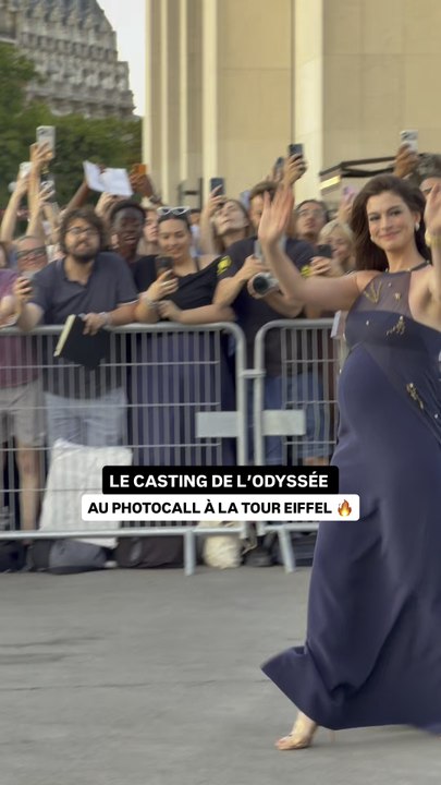 Le casting de L’ODYSSÉE 🔥