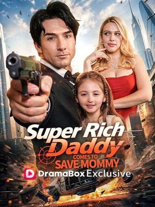 Super Rich Daddy, Come Save Boss Mommy! EnglishSub English Sub | New Shorts Drama 2026 | DramaFlix Hub