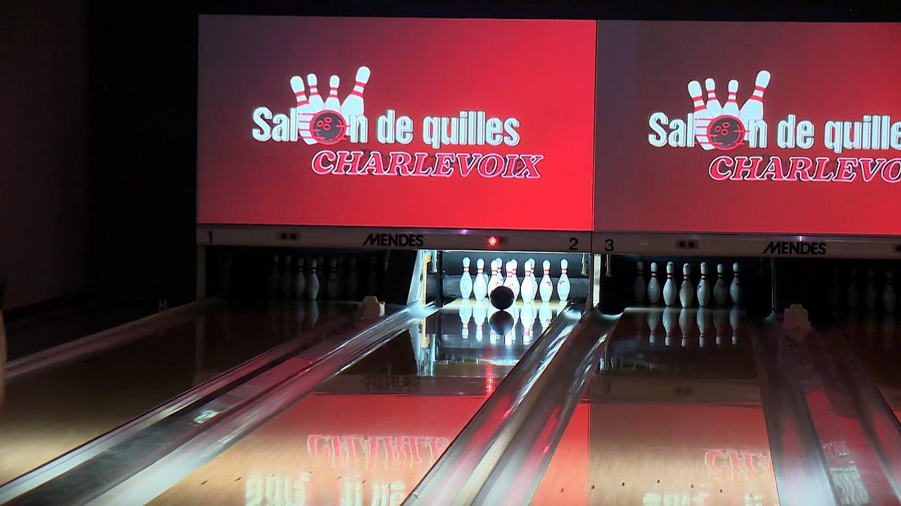 Hugo Lavoie, la nouvelle sensation des quilles